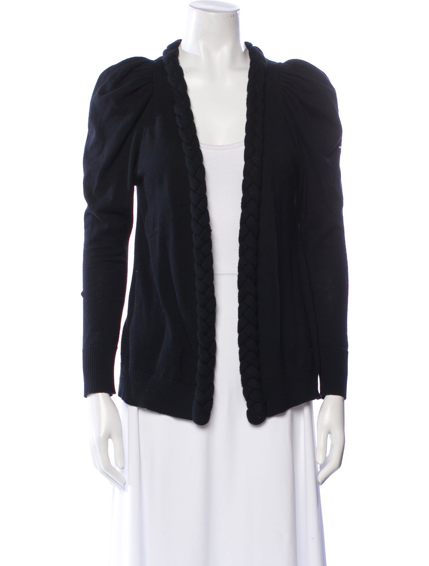 Johanna Ortiz Open Front Sweater