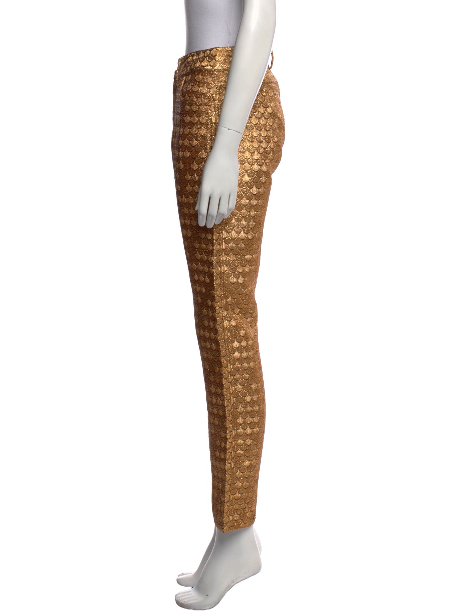 Johanna Ortiz Straight Leg Pants