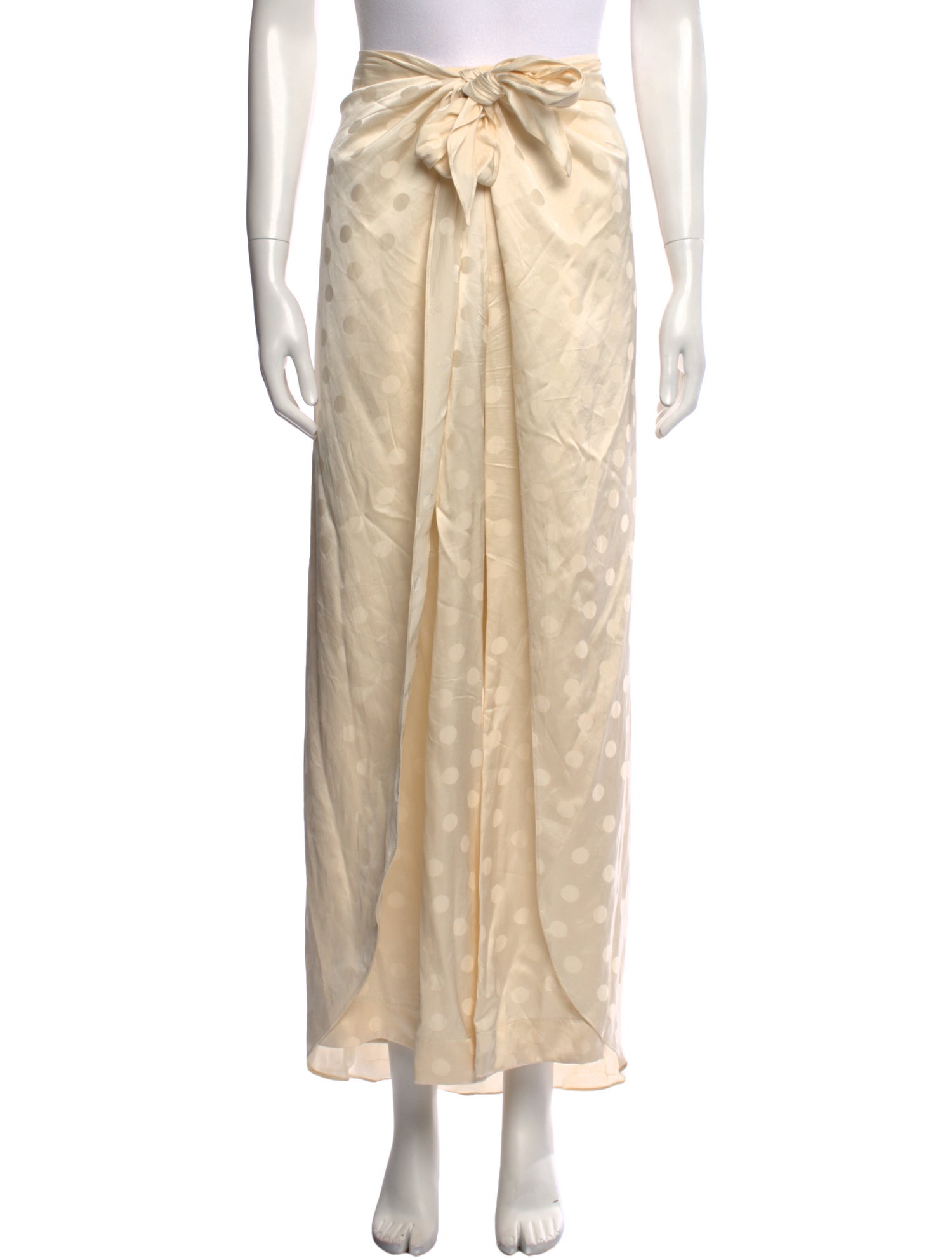 Johanna Ortiz Wide Leg Pants