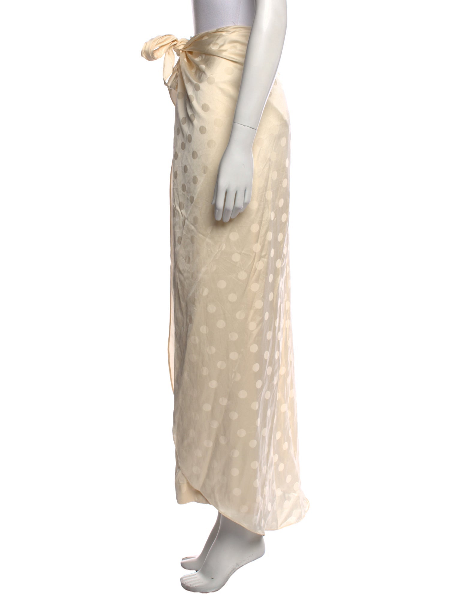 Johanna Ortiz Wide Leg Pants