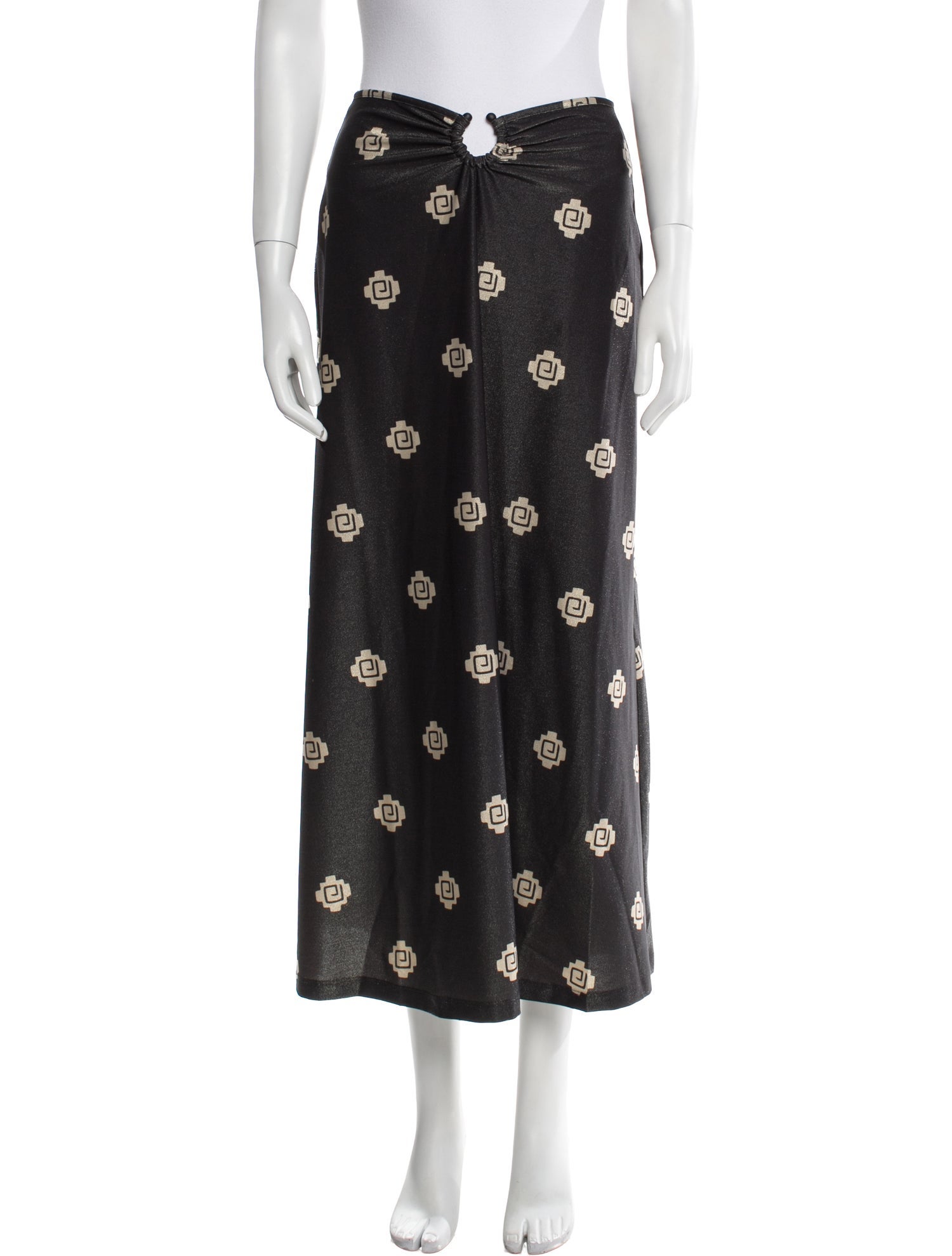 Johanna Ortiz Printed Pajamas w/ Tags