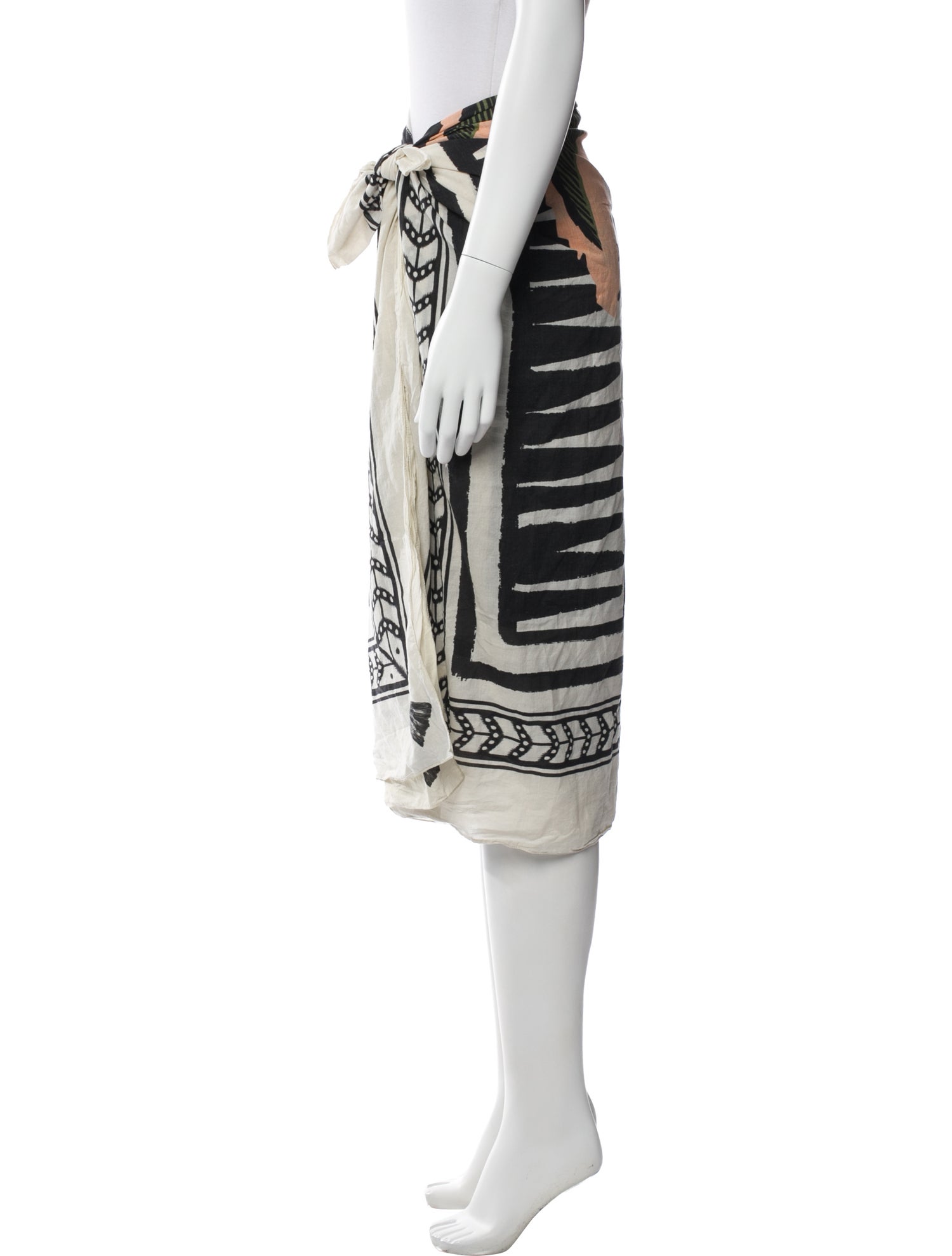 Johanna Ortiz Printed Cover-Up