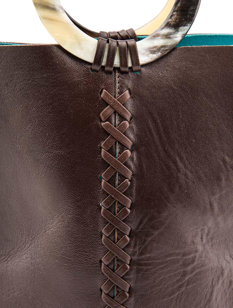 Oscar de la Renta Tote