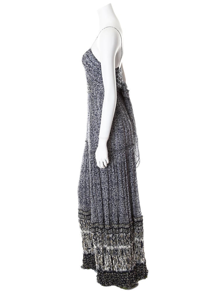 Oscar de la Renta Dress