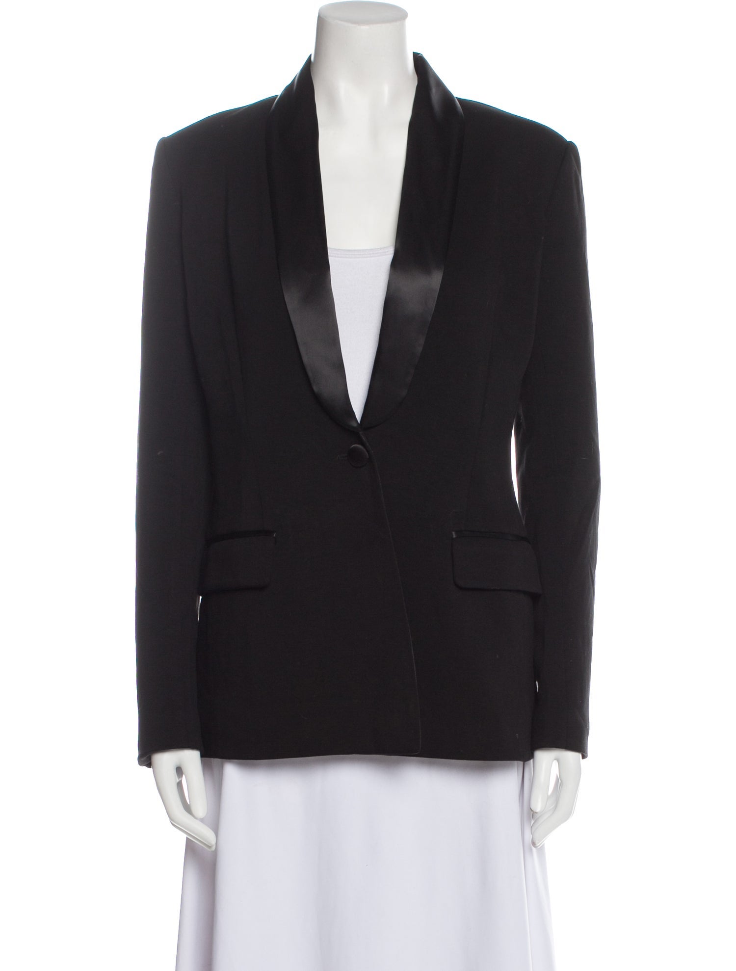 Oscar de la Renta Embroidered Dress