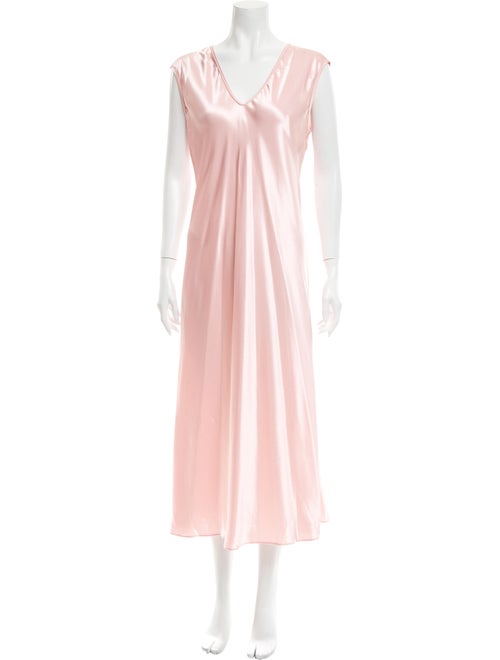 Oscar de la Renta Nightgown Pink