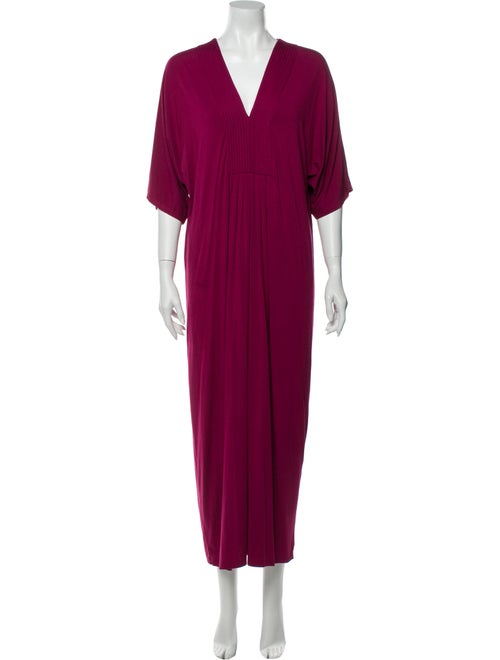 Oscar de la Renta Nightgown Pink
