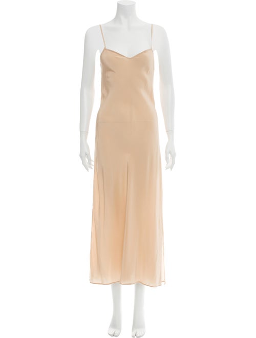 Oscar de la Renta Vintage Long Dress