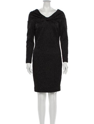 Oscar de la Renta Dresses 2018 Knee-Length Dress US 6 | M