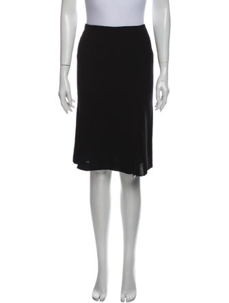 Oscar de la Renta Pink Label Knee-Length Skirt