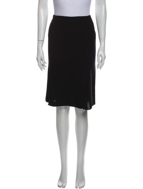 Oscar de la Renta Pink Label Knee-Length Skirt