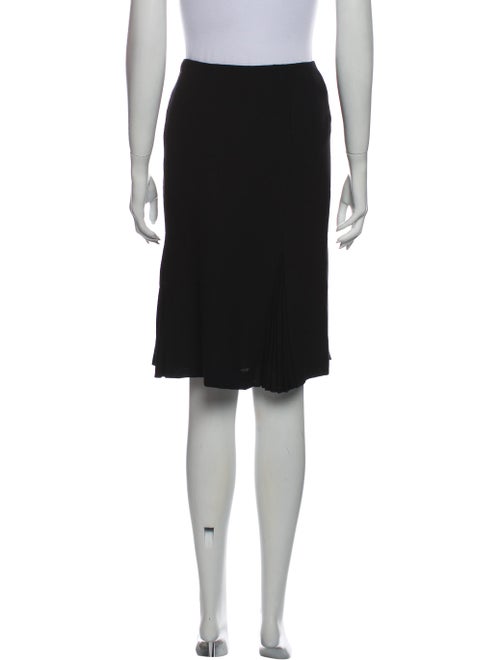 Oscar de la Renta Pink Label Knee-Length Skirt