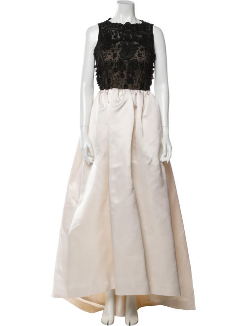 Oscar de la Renta 2006 Long Dress