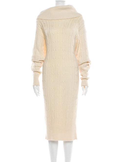 Oscar de la Renta Vintage Long Dress