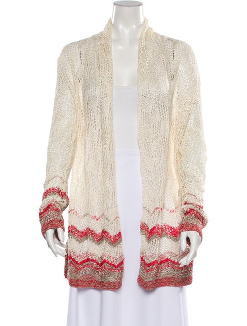Oscar de la Renta 2012 Silk Sweater