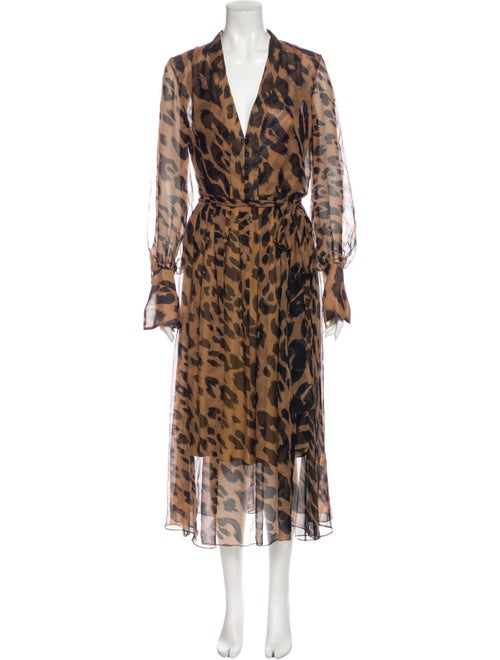 Oscar de la Renta 2019 Long Dress