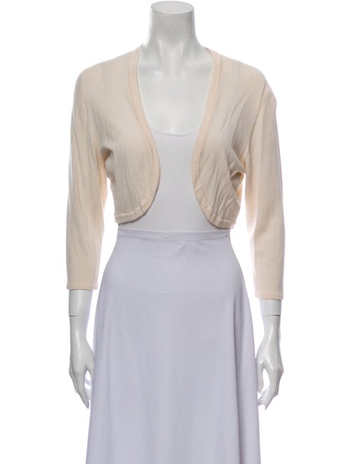 Oscar de la Renta 2012 Cashmere Sweater