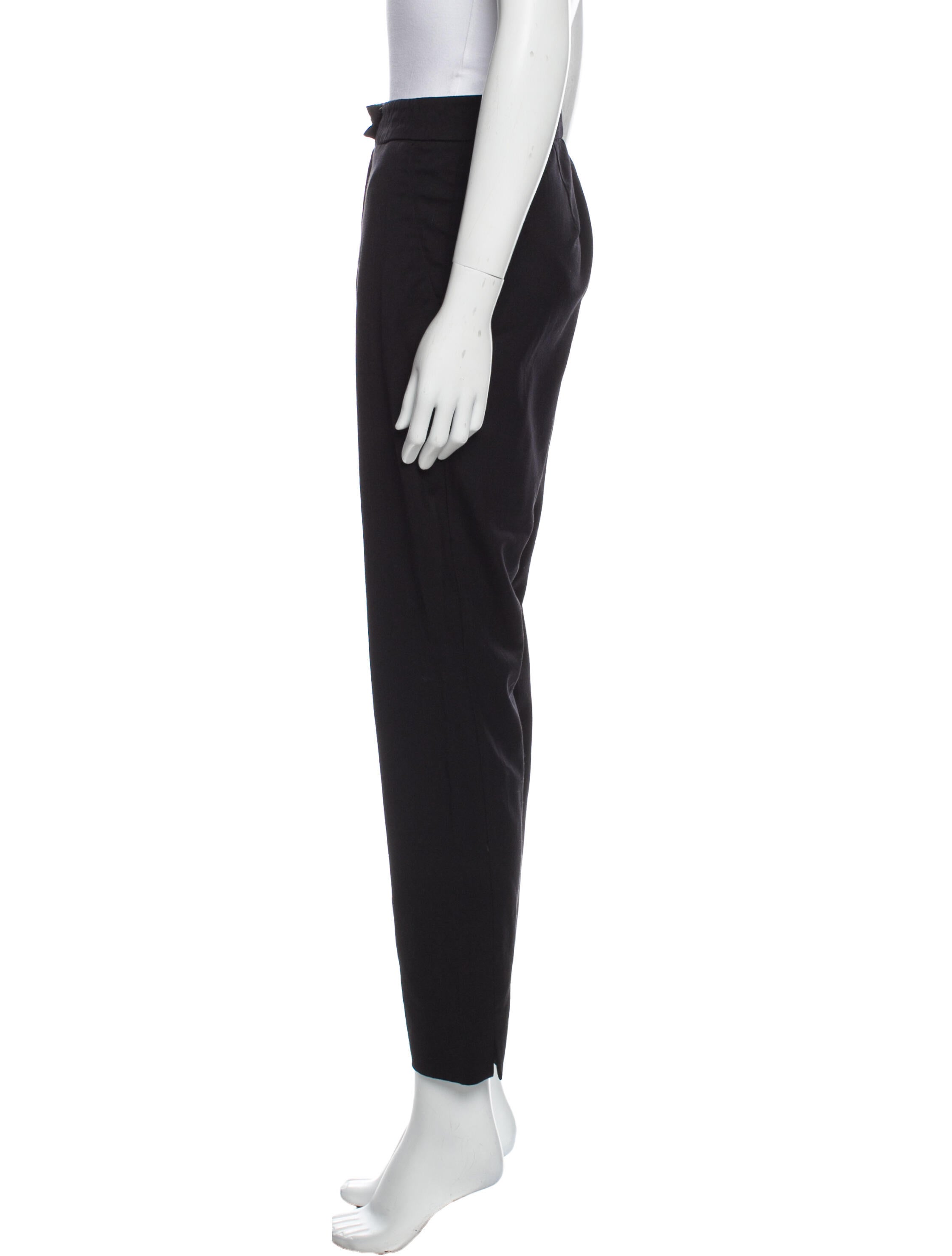 Oscar de la Renta 2015 Straight Leg Pants