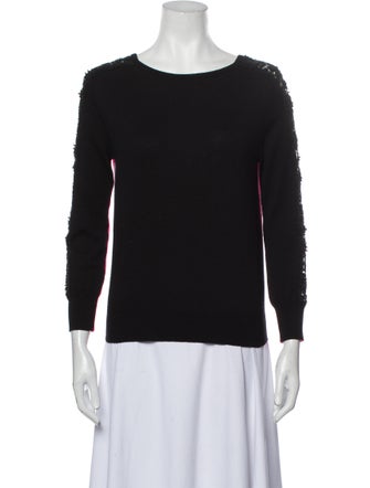 Oscar de la Renta 2016 Virgin Wool Sweater