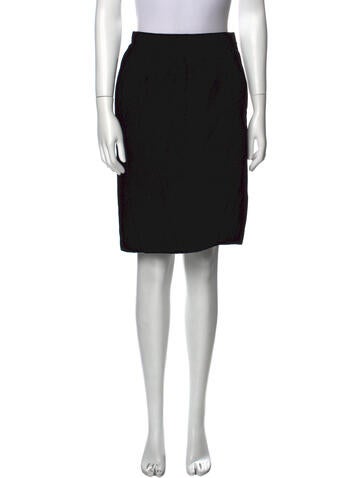 Oscar de la Renta Skirts Knee-Length Skirt US 10 | L