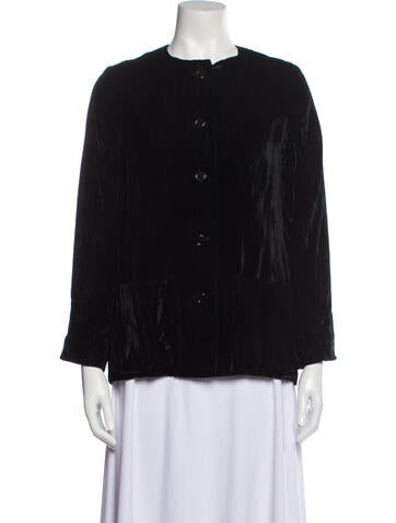 Oscar de la Renta Jackets Vintage 1980's Evening Jacket US 12 | XL