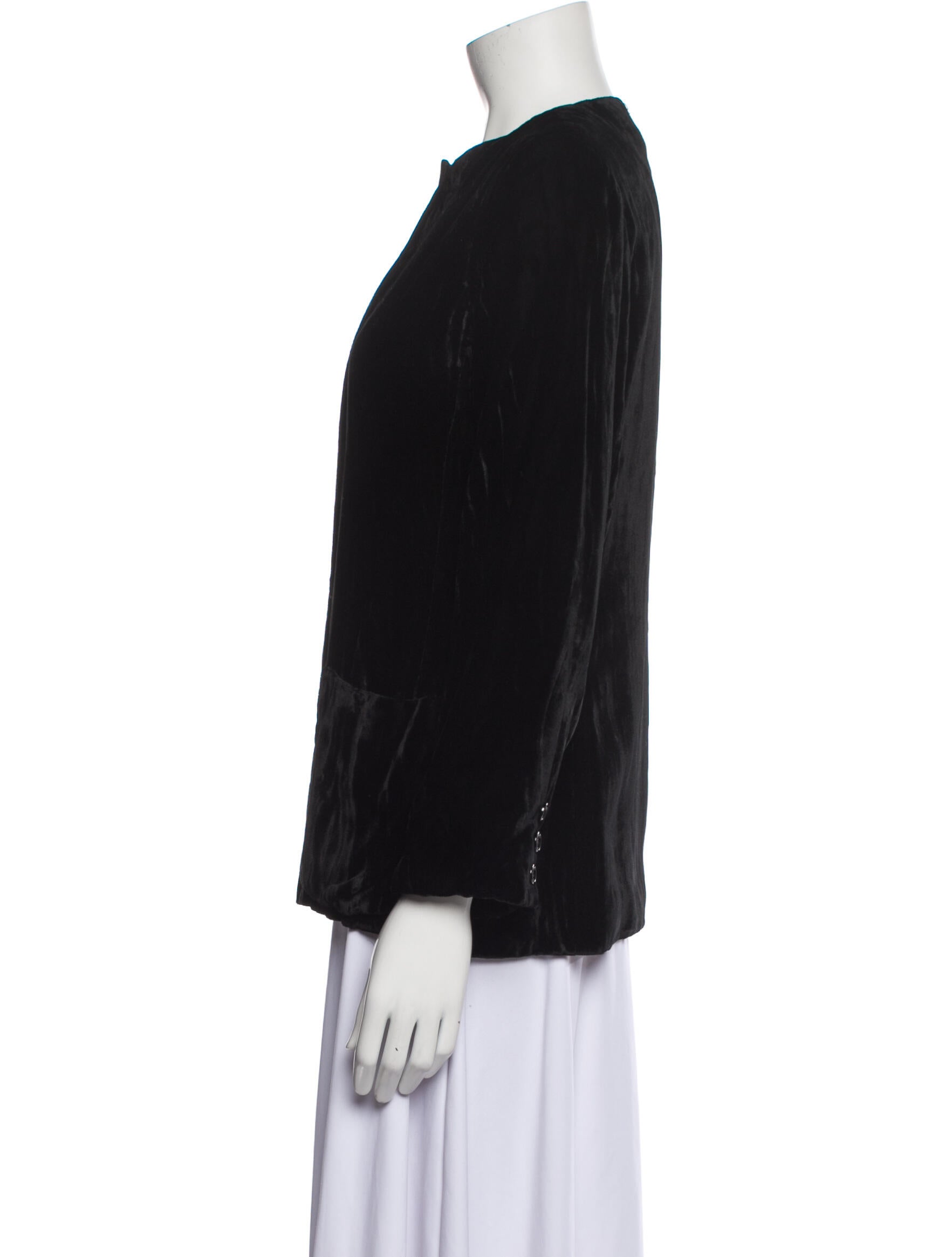 Oscar de la Renta Vintage 1980's Evening Jacket