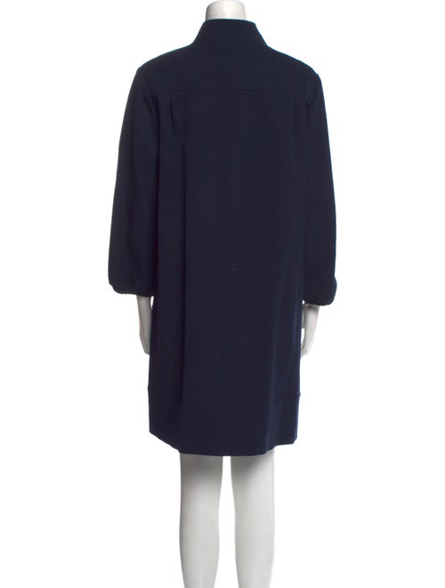 Oscar de la Renta 2007 Mini Dress