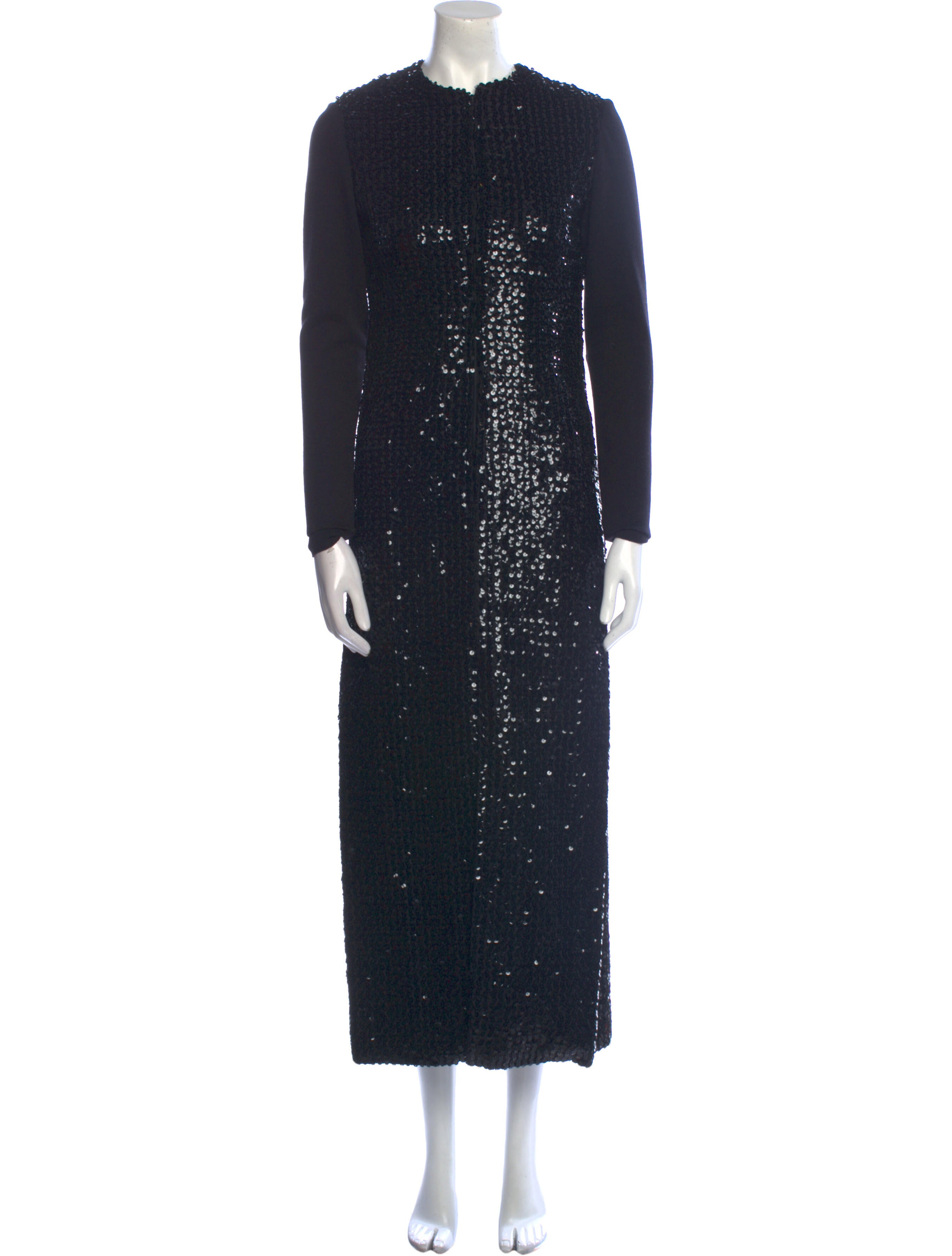 Oscar de la Renta Vintage Long Dress
