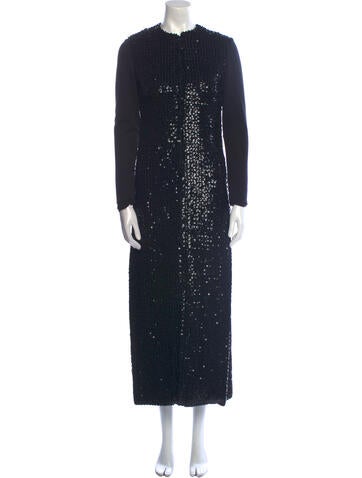 Oscar de la Renta Dresses Vintage Long Dress US 4 | S
