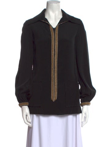 Oscar de la Renta Tops Vintage 1960's Sweatshirt US 6 | M