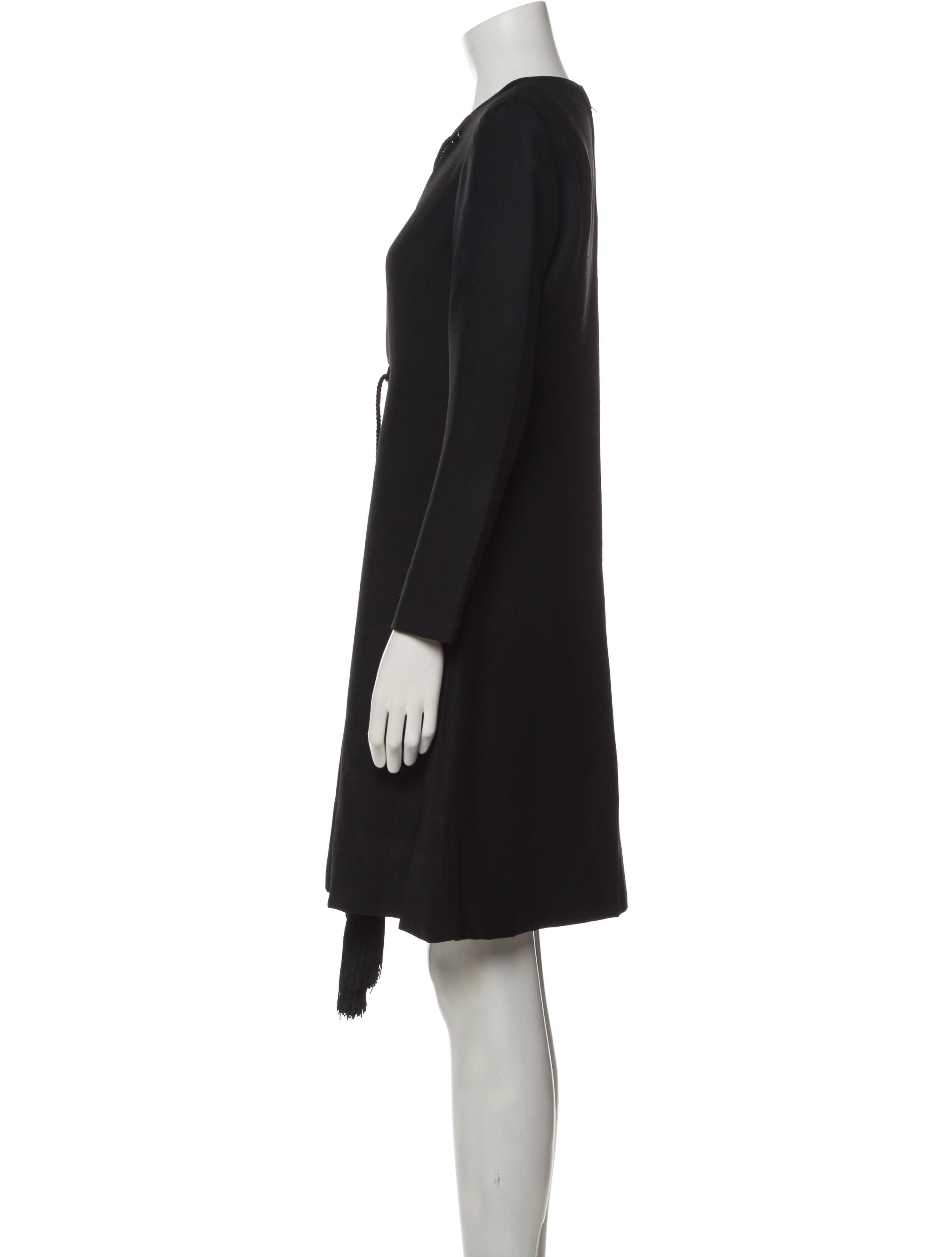 Oscar de la Renta Vintage Mini Dress