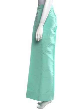 Oscar de la Renta 2014 Wide Leg Pants