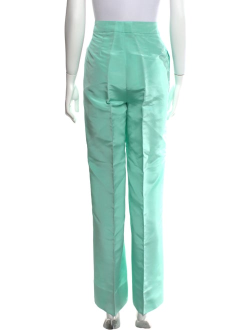 Oscar de la Renta 2014 Wide Leg Pants