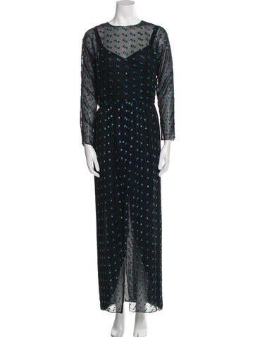 Oscar de la Renta Dresses Vintage Long Dress US 8 | M