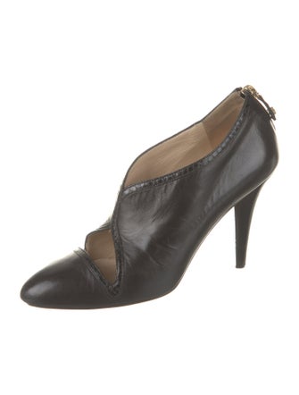 Oscar de la Renta High Heel Pumps