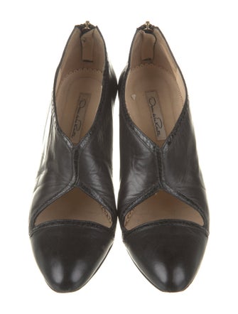 Oscar de la Renta High Heel Pumps