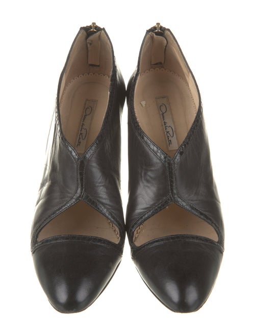 Oscar de la Renta High Heel Pumps