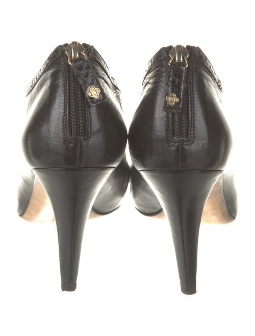 Oscar de la Renta High Heel Pumps