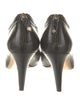 Oscar de la Renta High Heel Pumps