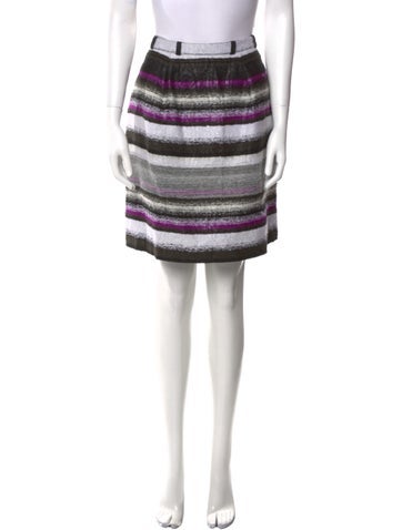 Oscar de la Renta Skirts 2012 Knee-Length Skirt US 6 | M