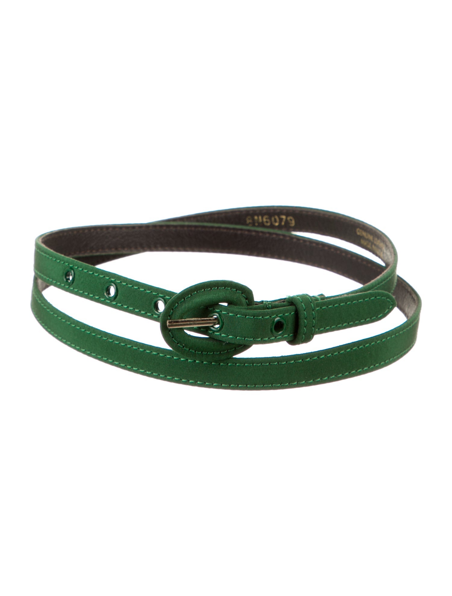 oscar de la renta belt