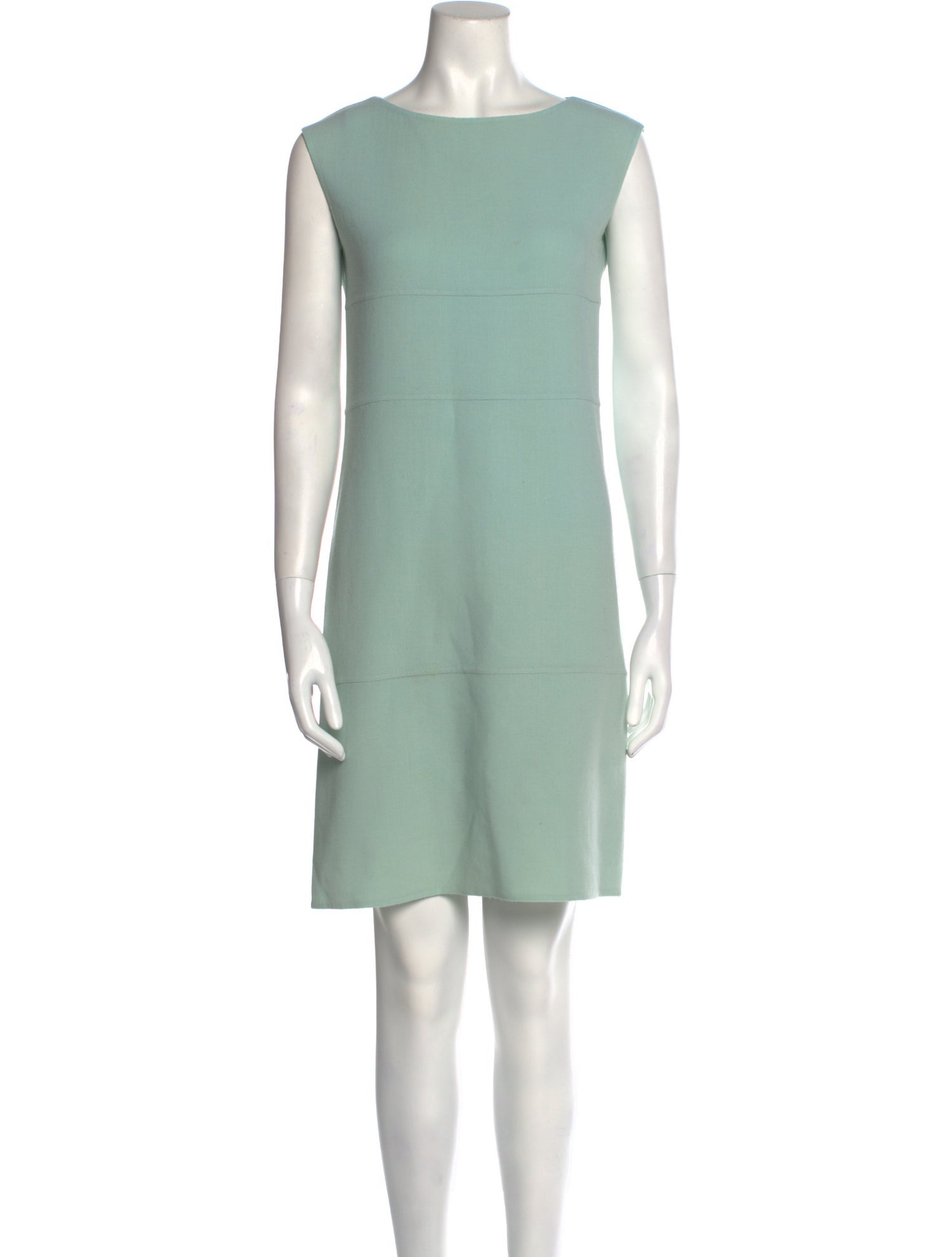 Oscar de la Renta Vintage Knee-Length Dress