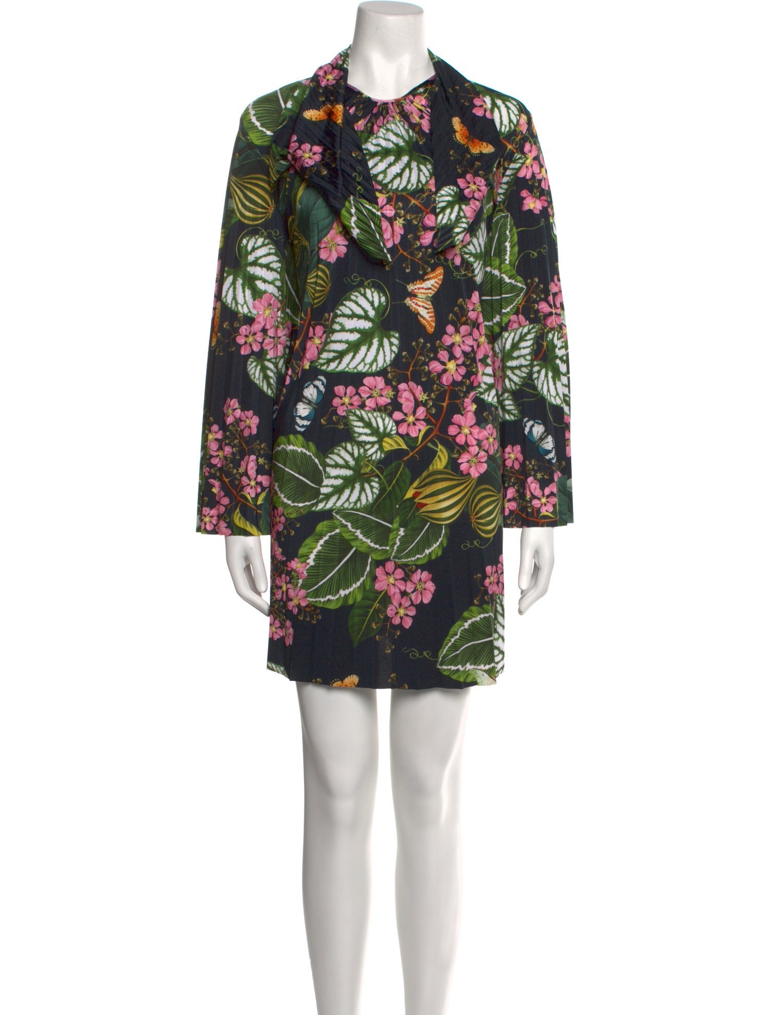 Oscar de la Renta 2023 Mini Dress