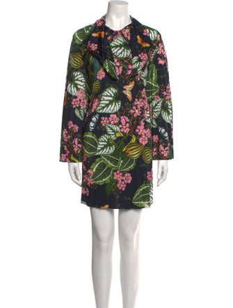 Oscar de la Renta 2023 Mini Dress