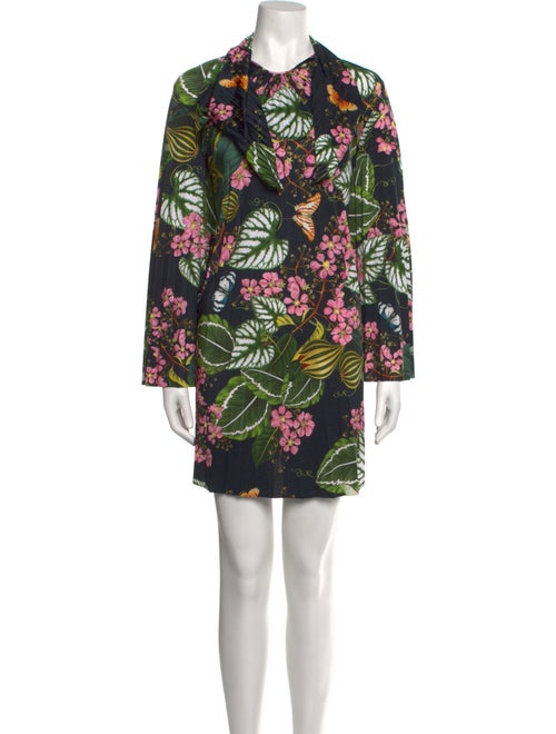 Oscar de la Renta 2023 Mini Dress