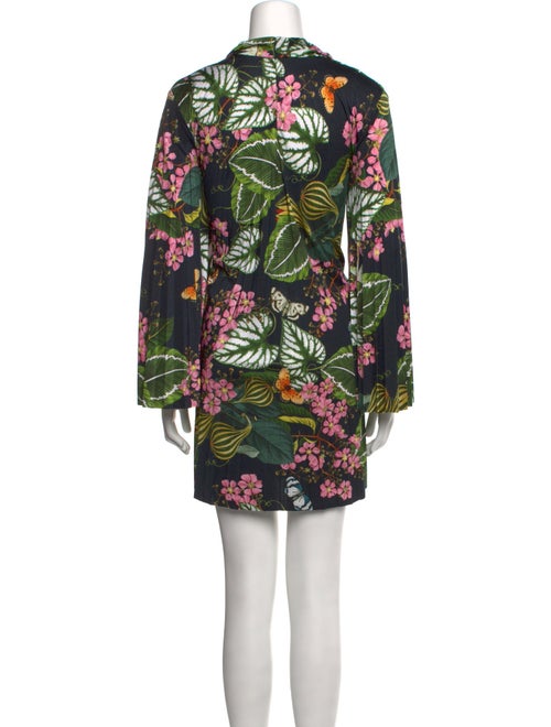 Oscar de la Renta 2023 Mini Dress