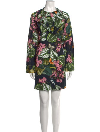 Oscar de la Renta 2023 Mini Dress