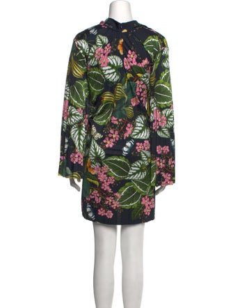 Oscar de la Renta 2023 Mini Dress