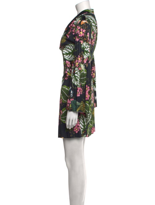 Oscar de la Renta 2023 Mini Dress