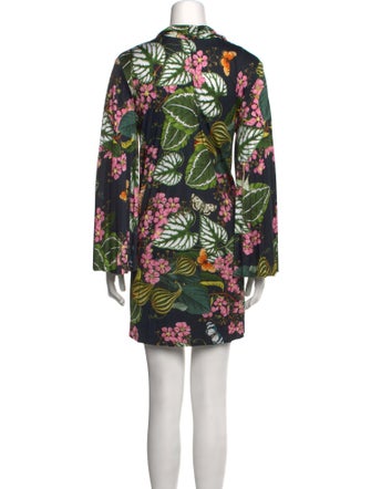 Oscar de la Renta 2023 Mini Dress